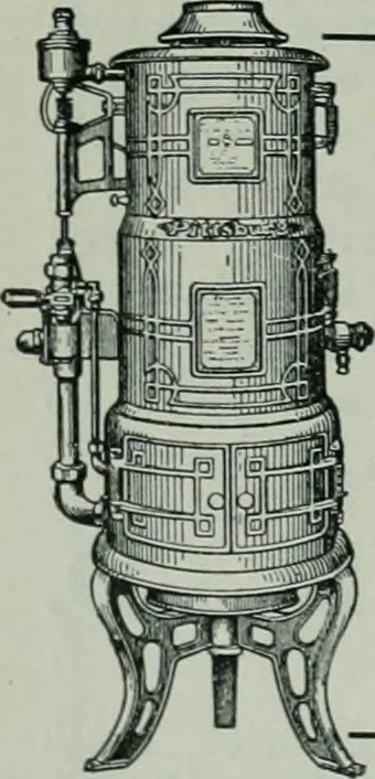 An illustration from Architect and engineer, 1905, leaf 143