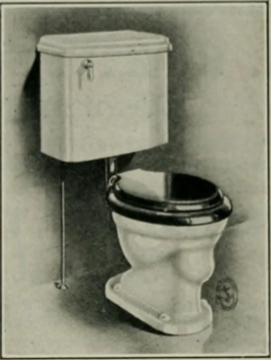 An illustration from Architect and engineer, 1905, leaf 144