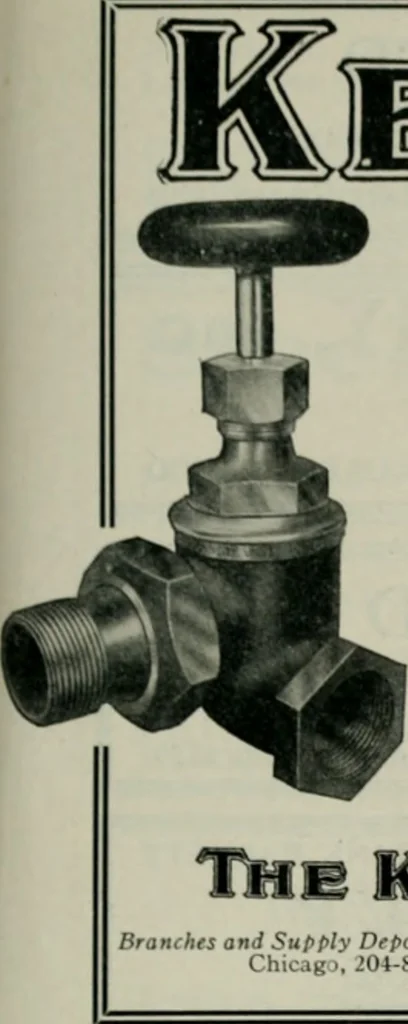 An illustration from Architect and engineer, 1905, leaf 146