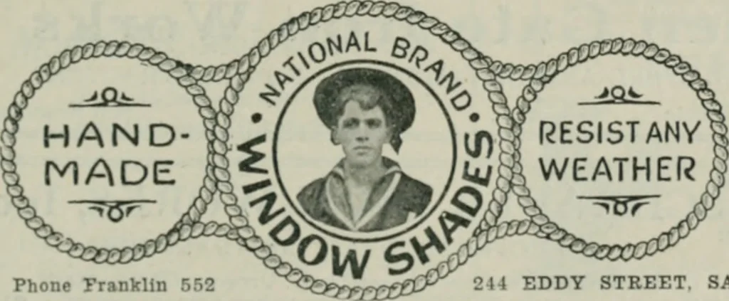 An illustration from Architect and engineer, 1905, leaf 154