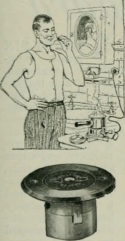 An illustration from Architect and engineer, 1905, leaf 168
