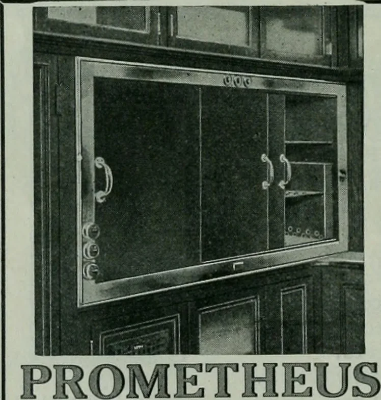 An illustration from Architect and engineer, 1905, leaf 169