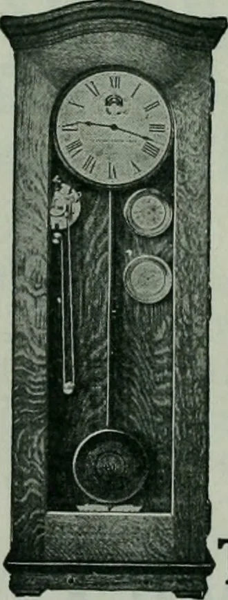 An illustration from Architect and engineer, 1905, leaf 169