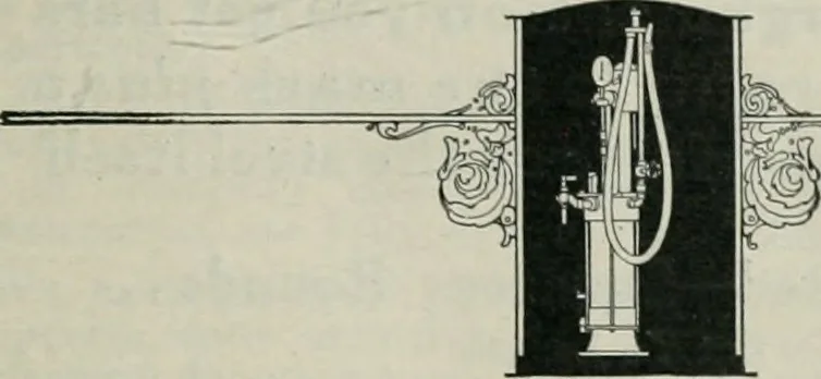 An illustration from Architect and engineer, 1905, leaf 194