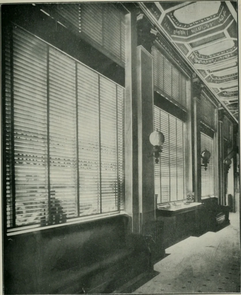 An illustration from Architect and engineer, 1905, leaf 204