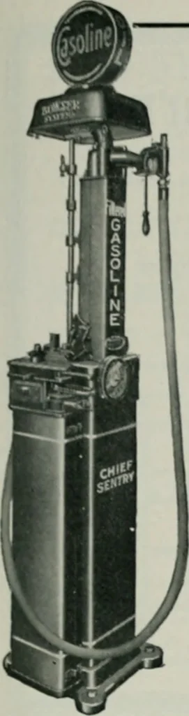 An illustration from Architect and engineer, 1905, leaf 206