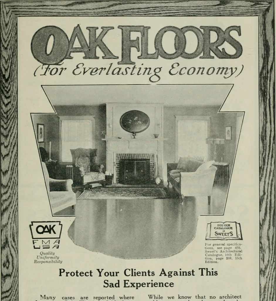 An illustration from Architect and engineer, 1905, leaf 22