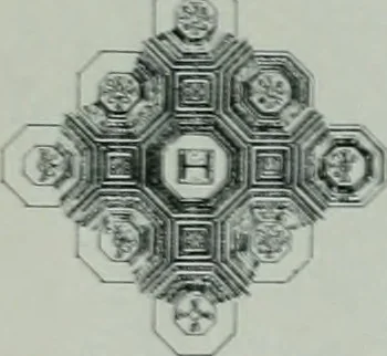 An illustration from Architect and engineer, 1905, leaf 221