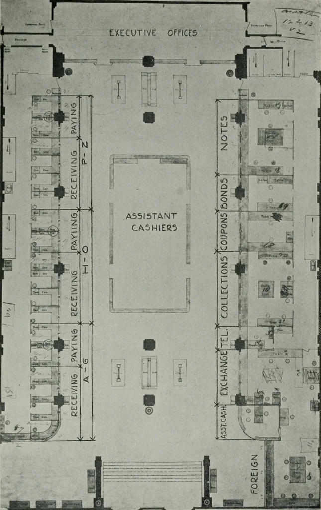 An illustration from Architect and engineer, 1905, leaf 224