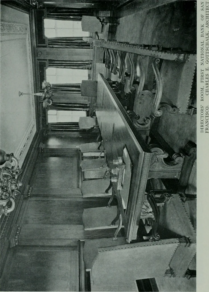 An illustration from Architect and engineer, 1905, leaf 235
