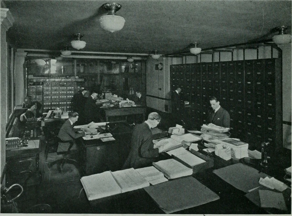 An illustration from Architect and engineer, 1905, leaf 237