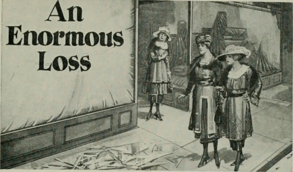 An illustration from Architect and engineer, 1905, leaf 24