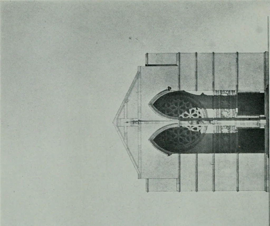 An illustration from Architect and engineer, 1905, leaf 259