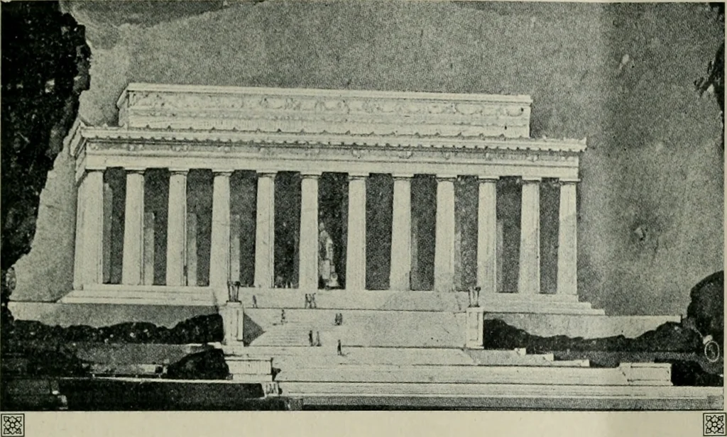 An illustration from Architect and engineer, 1905, leaf 288