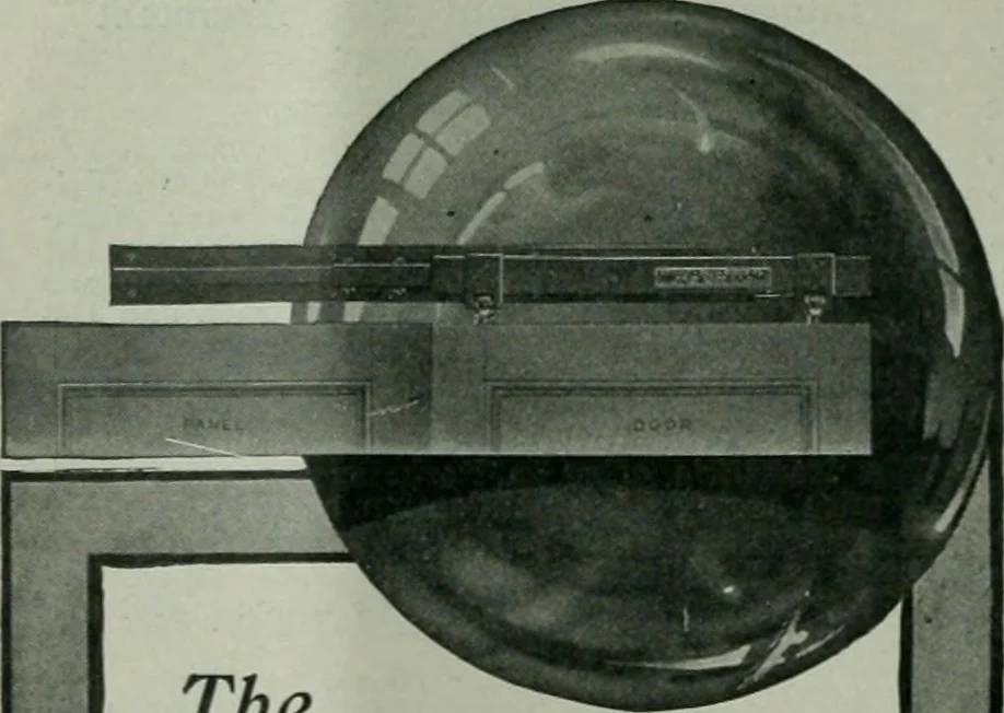 An illustration from Architect and engineer, 1905, leaf 291