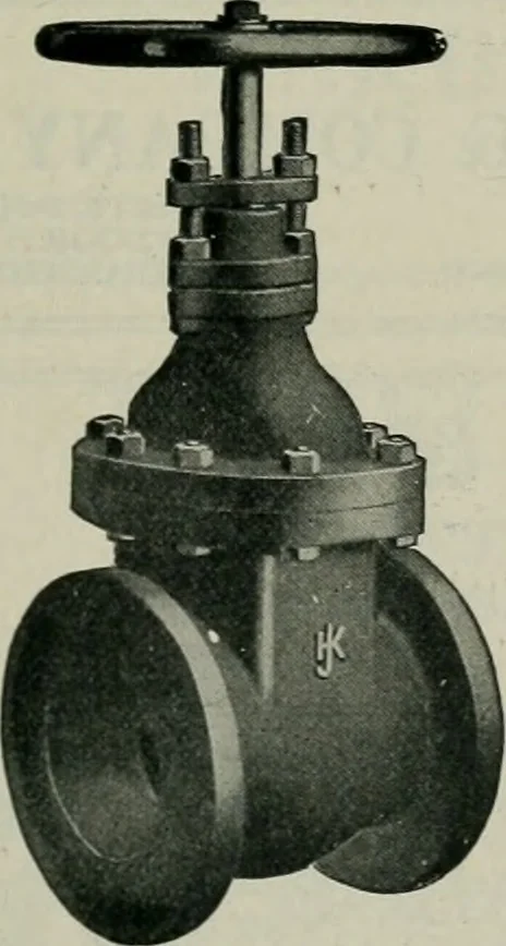An illustration from Architect and engineer, 1905, leaf 308