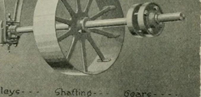 An illustration from Architect and engineer, 1905, leaf 318