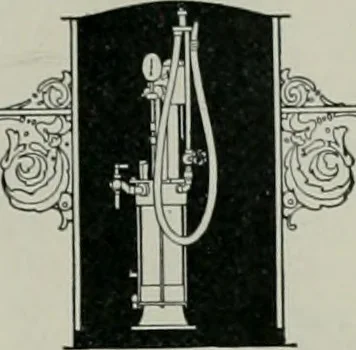 An illustration from Architect and engineer, 1905, leaf 32