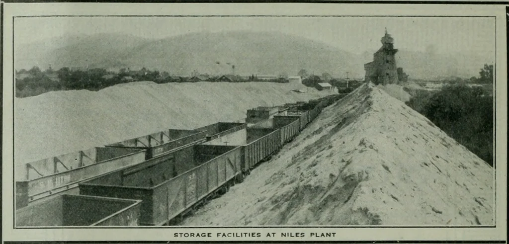 An illustration from Architect and engineer, 1905, leaf 325