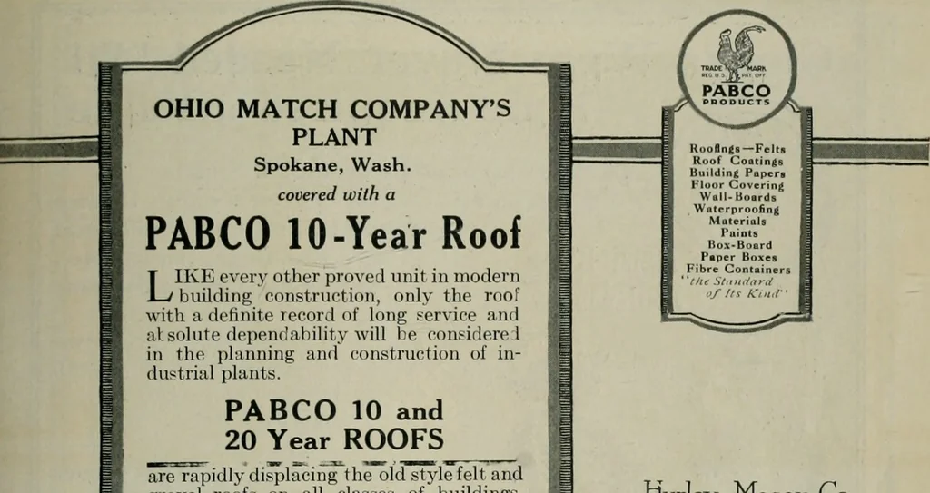 An illustration from Architect and engineer, 1905, leaf 328