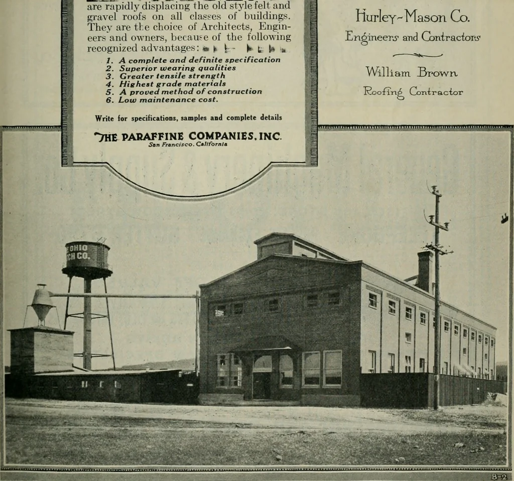 An illustration from Architect and engineer, 1905, leaf 328