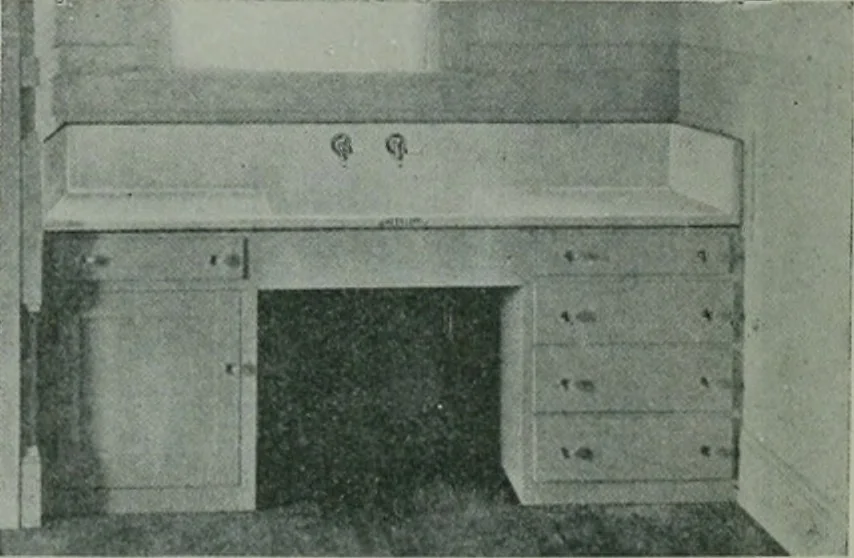 An illustration from Architect and engineer, 1905, leaf 35