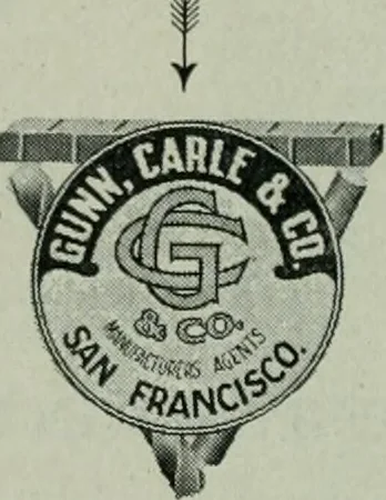 An illustration from Architect and engineer, 1905, leaf 357