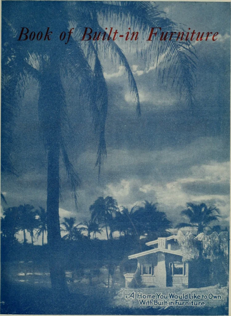 An illustration from Architect and engineer, 1905, leaf 36