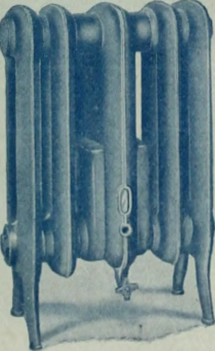 An illustration from Architect and engineer, 1905, leaf 37