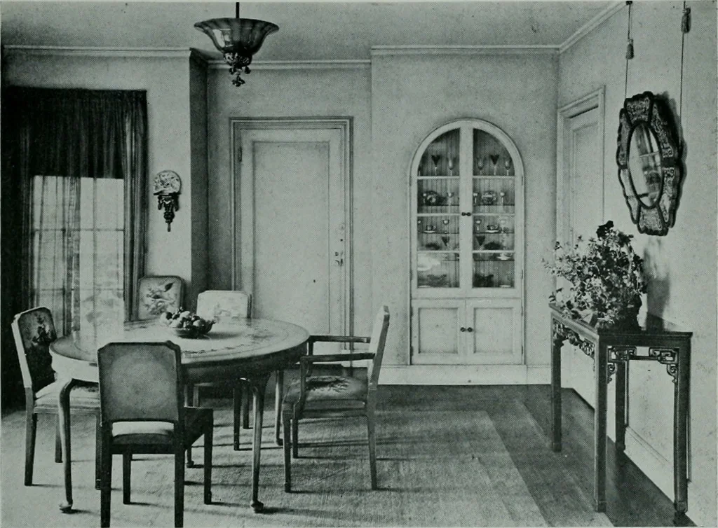 An illustration from Architect and engineer, 1905, leaf 379