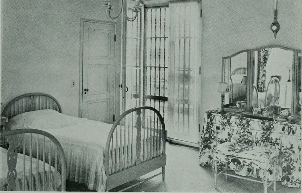 An illustration from Architect and engineer, 1905, leaf 381