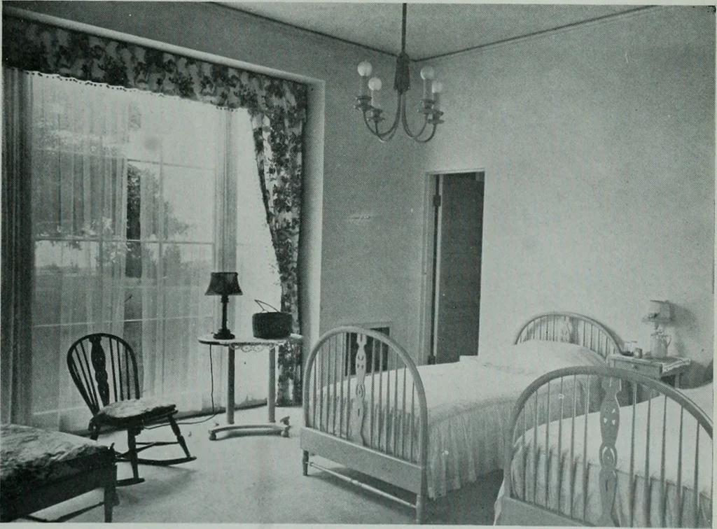 An illustration from Architect and engineer, 1905, leaf 381
