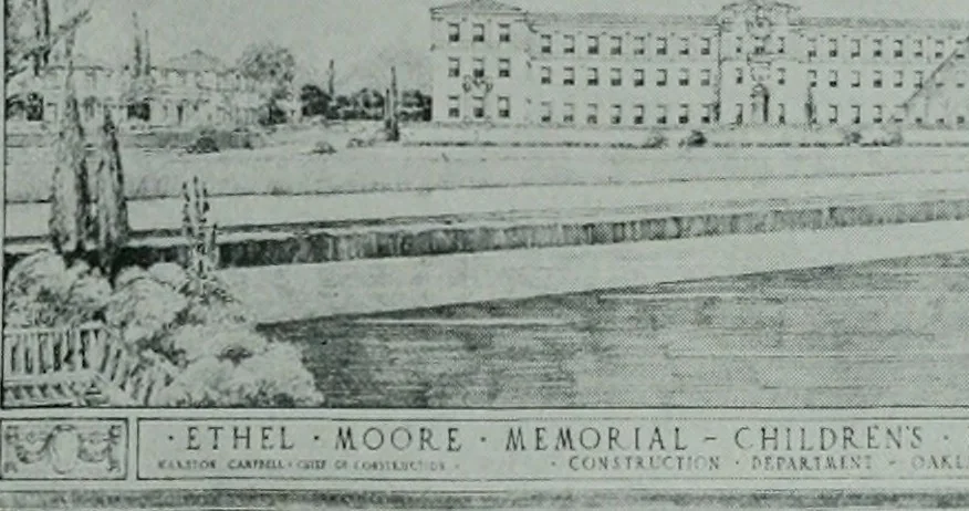 An illustration from Architect and engineer, 1905, leaf 389