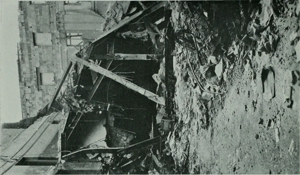 An illustration from Architect and engineer, 1905, leaf 395