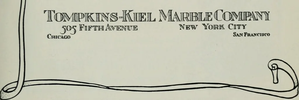 An illustration from Architect and engineer, 1905, leaf 40