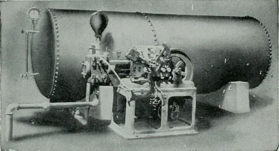 An illustration from Architect and engineer, 1905, leaf 41