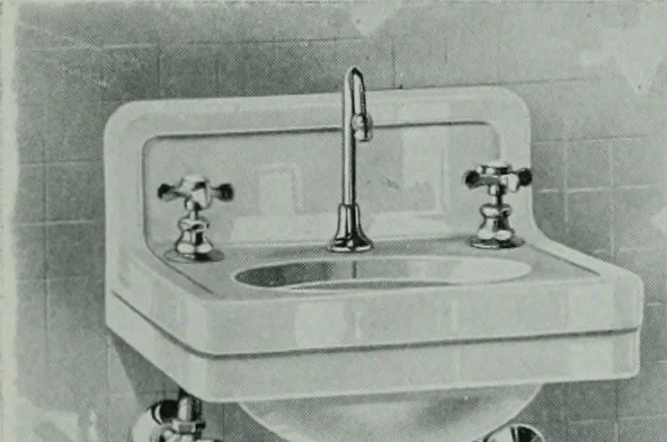 An illustration from Architect and engineer, 1905, leaf 421