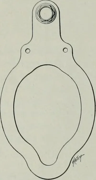 An illustration from Architect and engineer, 1905, leaf 422