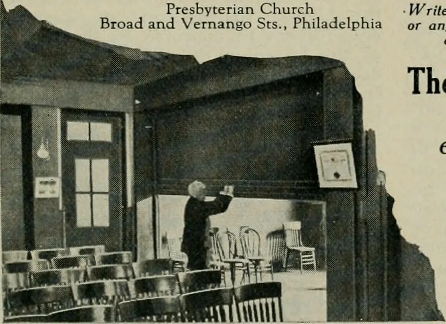 An illustration from Architect and engineer, 1905, leaf 446