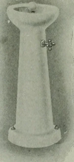 An illustration from Architect and engineer, 1905, leaf 461