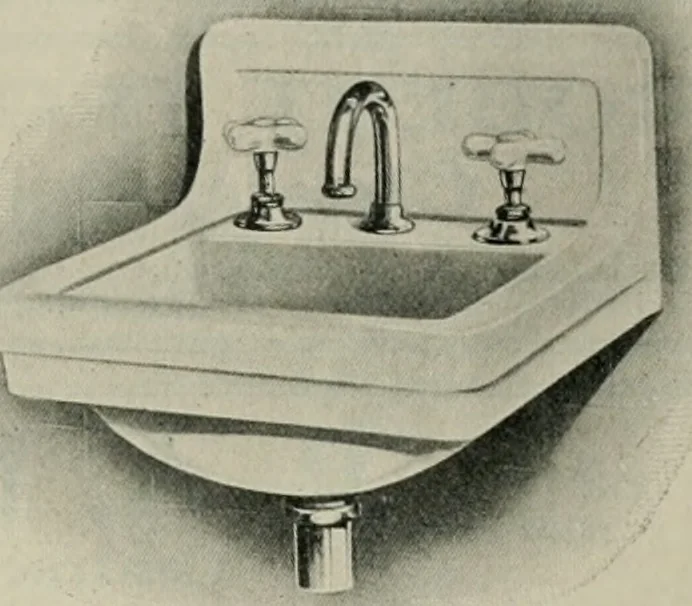An illustration from Architect and engineer, 1905, leaf 468