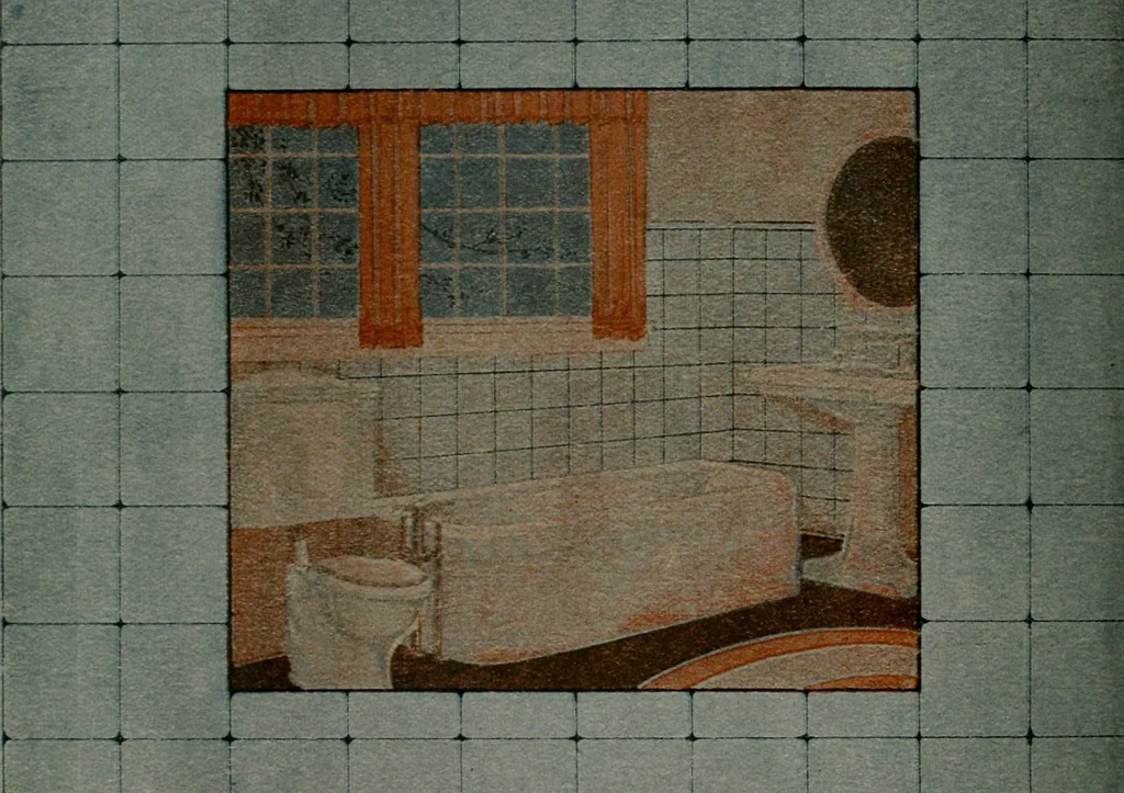 An illustration from Architect and engineer, 1905, leaf 489