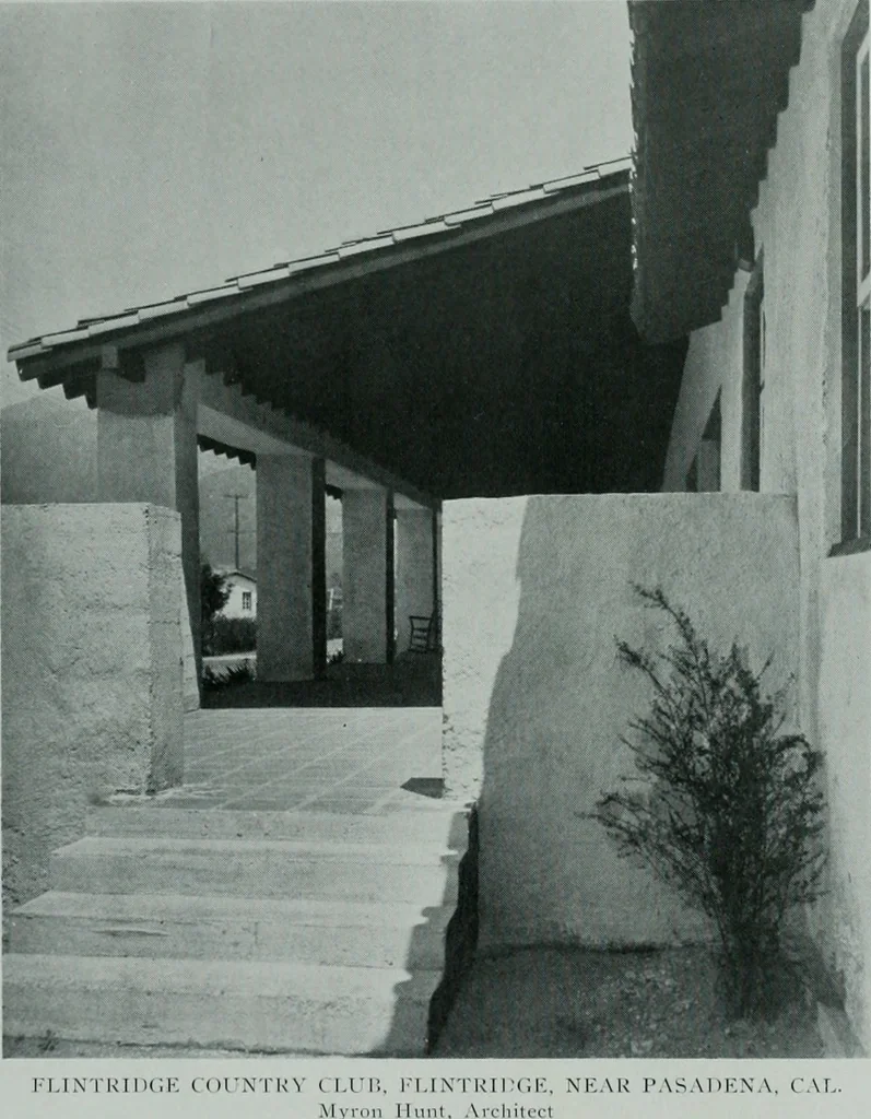An illustration from Architect and engineer, 1905, leaf 51