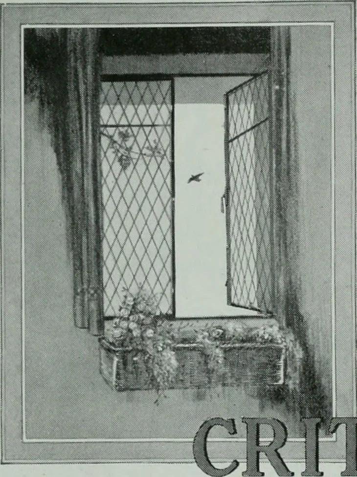 An illustration from Architect and engineer, 1905, leaf 511