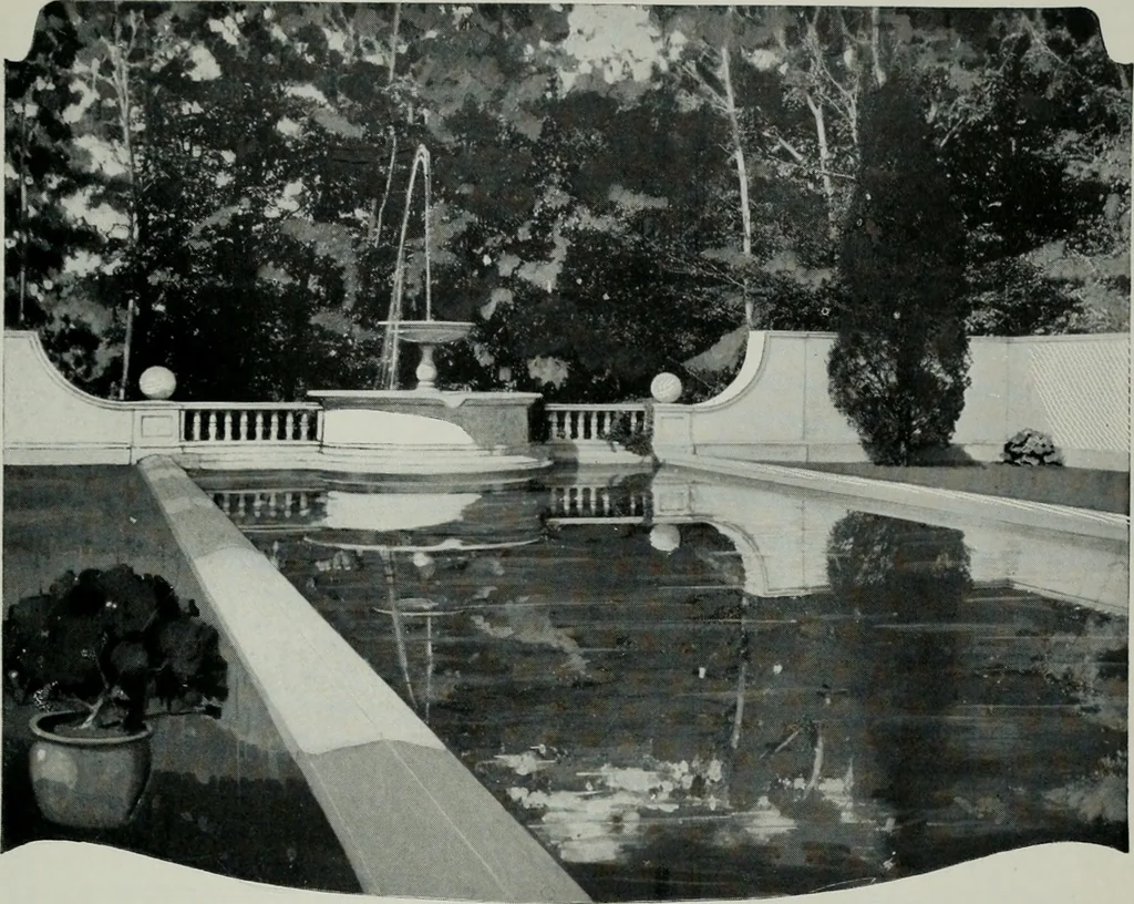 An illustration from Architect and engineer, 1905, leaf 514