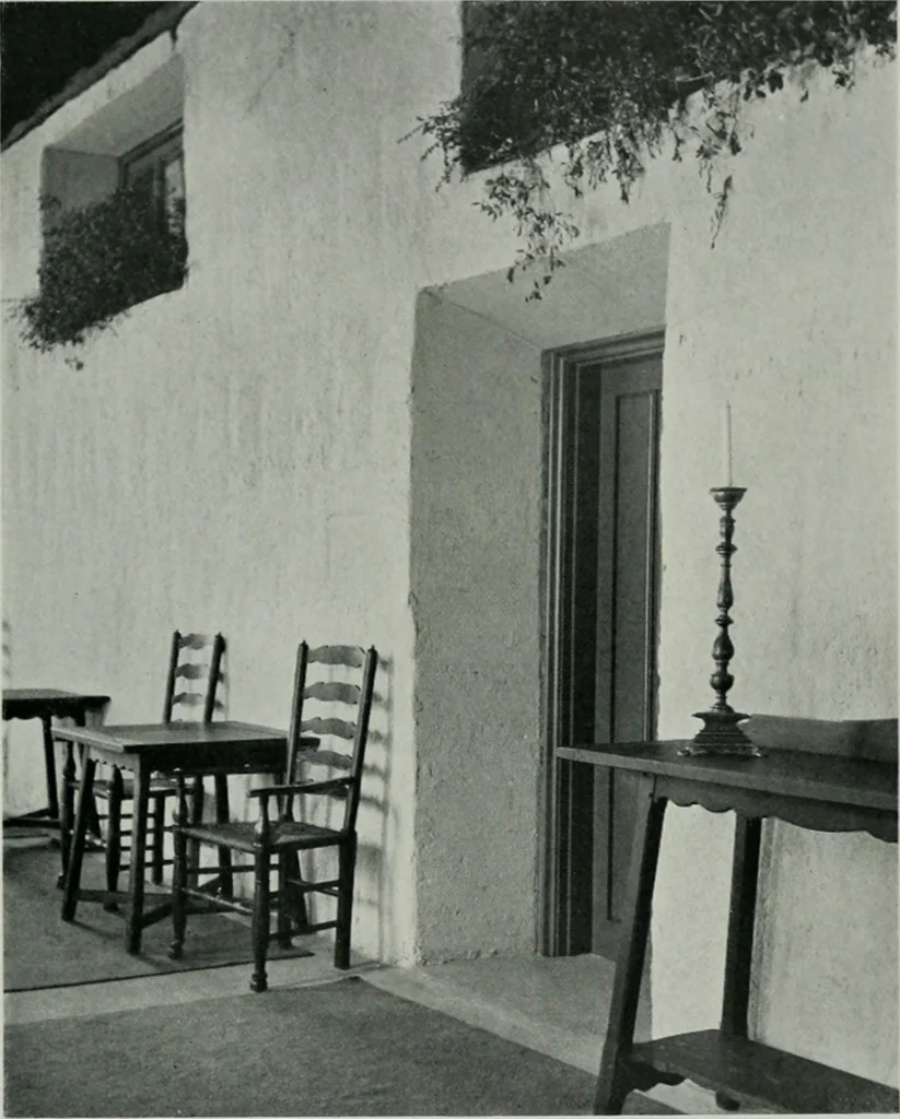 An illustration from Architect and engineer, 1905, leaf 52