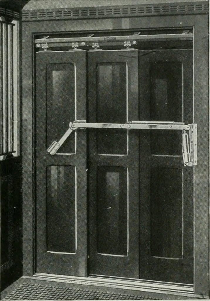 An illustration from Architect and engineer, 1905, leaf 520