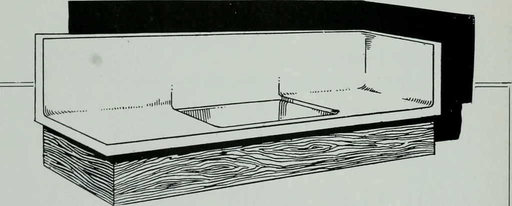 An illustration from Architect and engineer, 1905, leaf 521