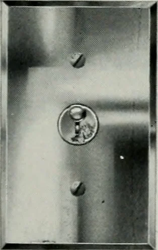 An illustration from Architect and engineer, 1905, leaf 530
