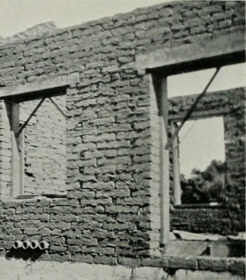 An illustration from Architect and engineer, 1905, leaf 538